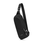 Pacsafe® V anti-theft action sling pack, Black