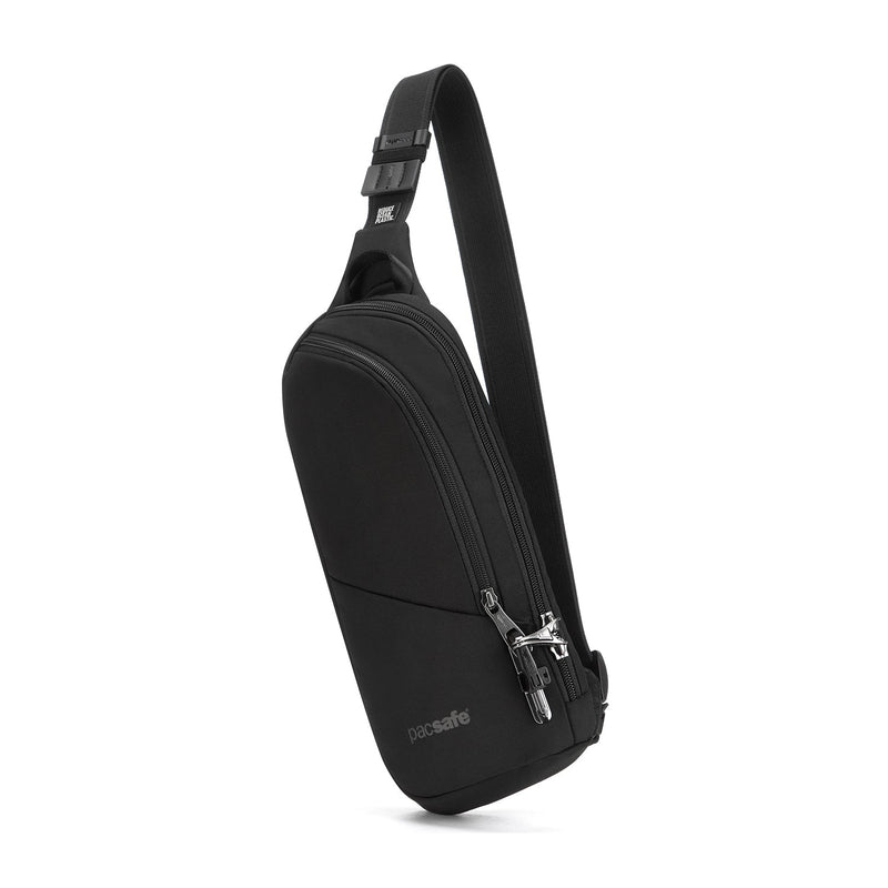 Pacsafe® V anti-theft action sling pack, Black