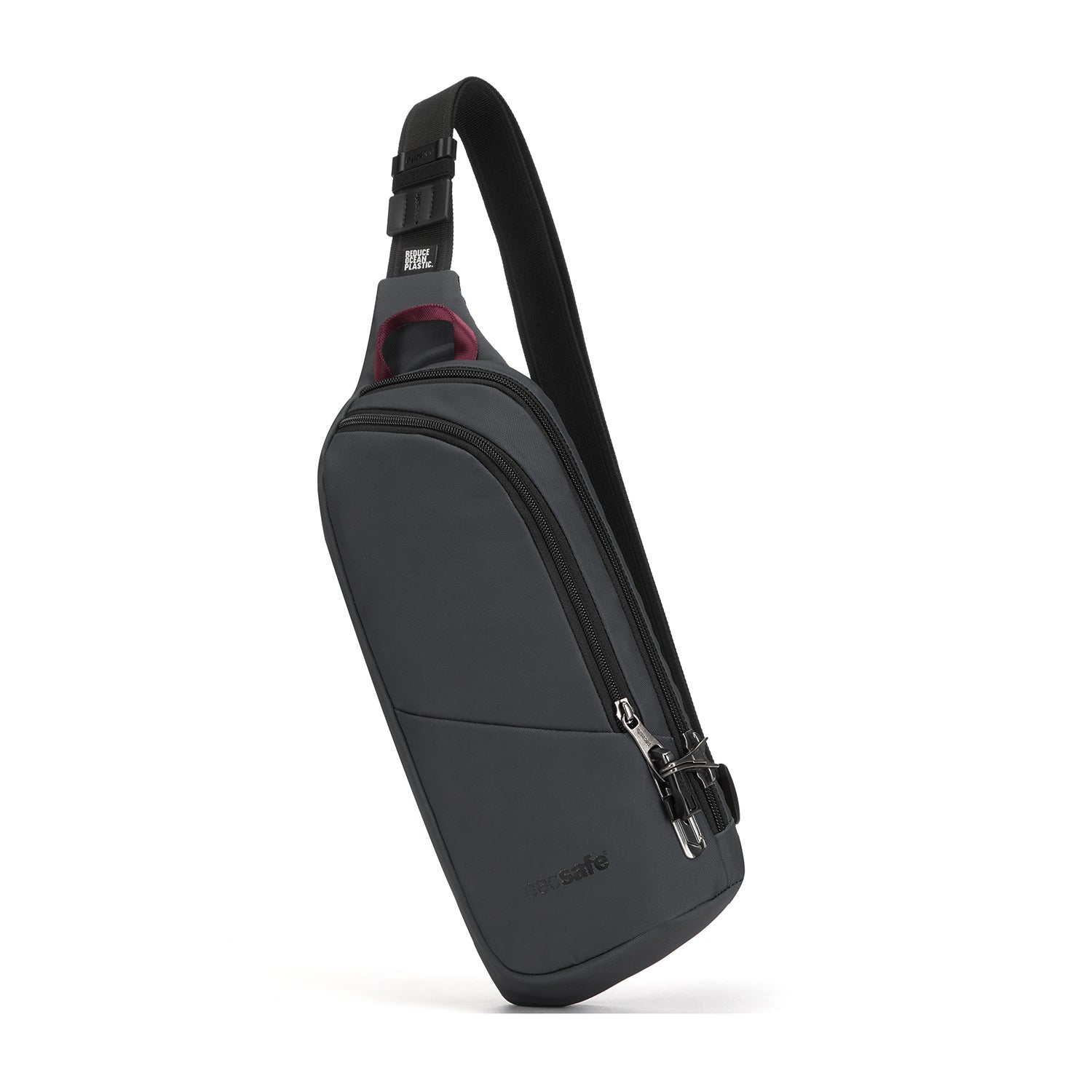 PACKSAFE Vibe 150 sling pack パックセーフ バイブ Pacsafe® V Anti-Theft Action Sling Pack – Pacsafe – Official North