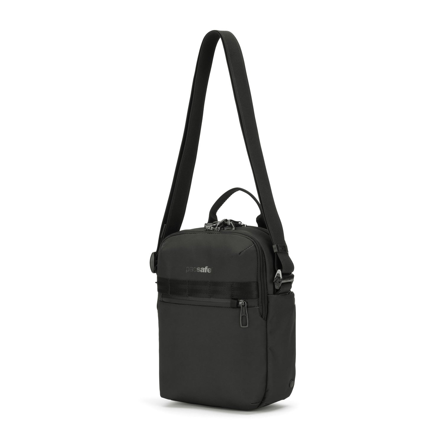 Pacsafe® X anti-theft vertical crossbody | Pacsafe® - Pacsafe