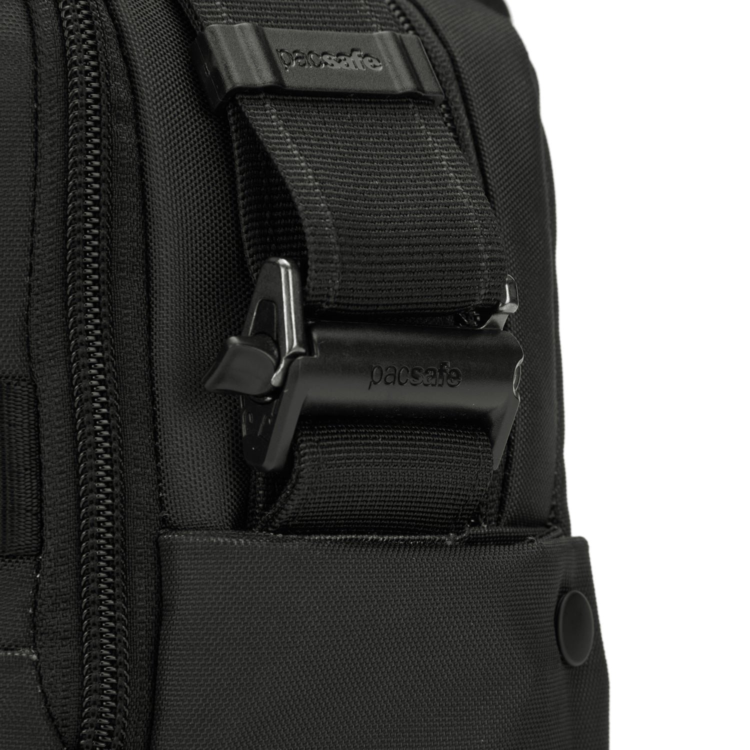 Pacsafe® X anti-theft vertical crossbody | Pacsafe® - Pacsafe