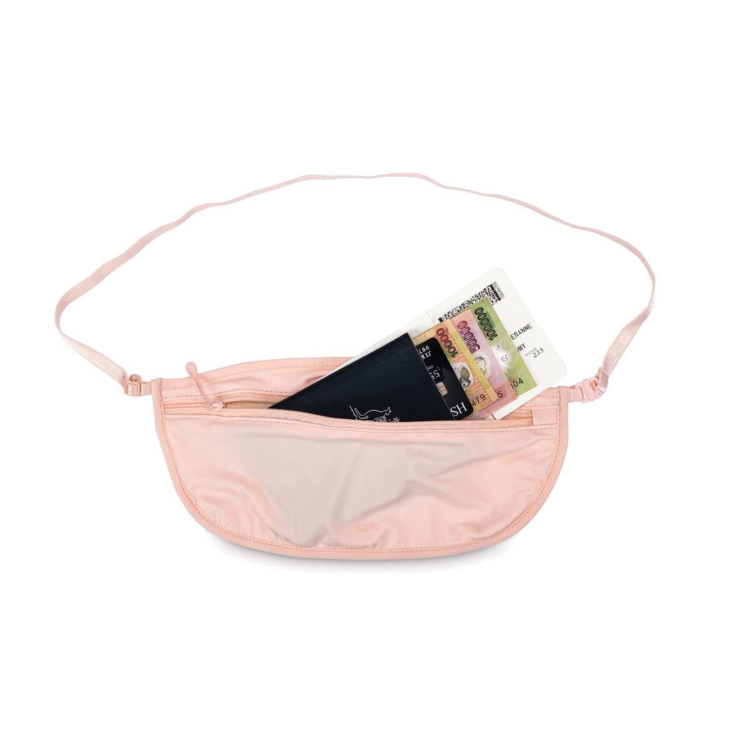 Coversafe Under Clothing Money Pouches, RFID Blocking Belts Pacsafe Tagged  color-orchid-pink - Pacsafe – Official APAC Store