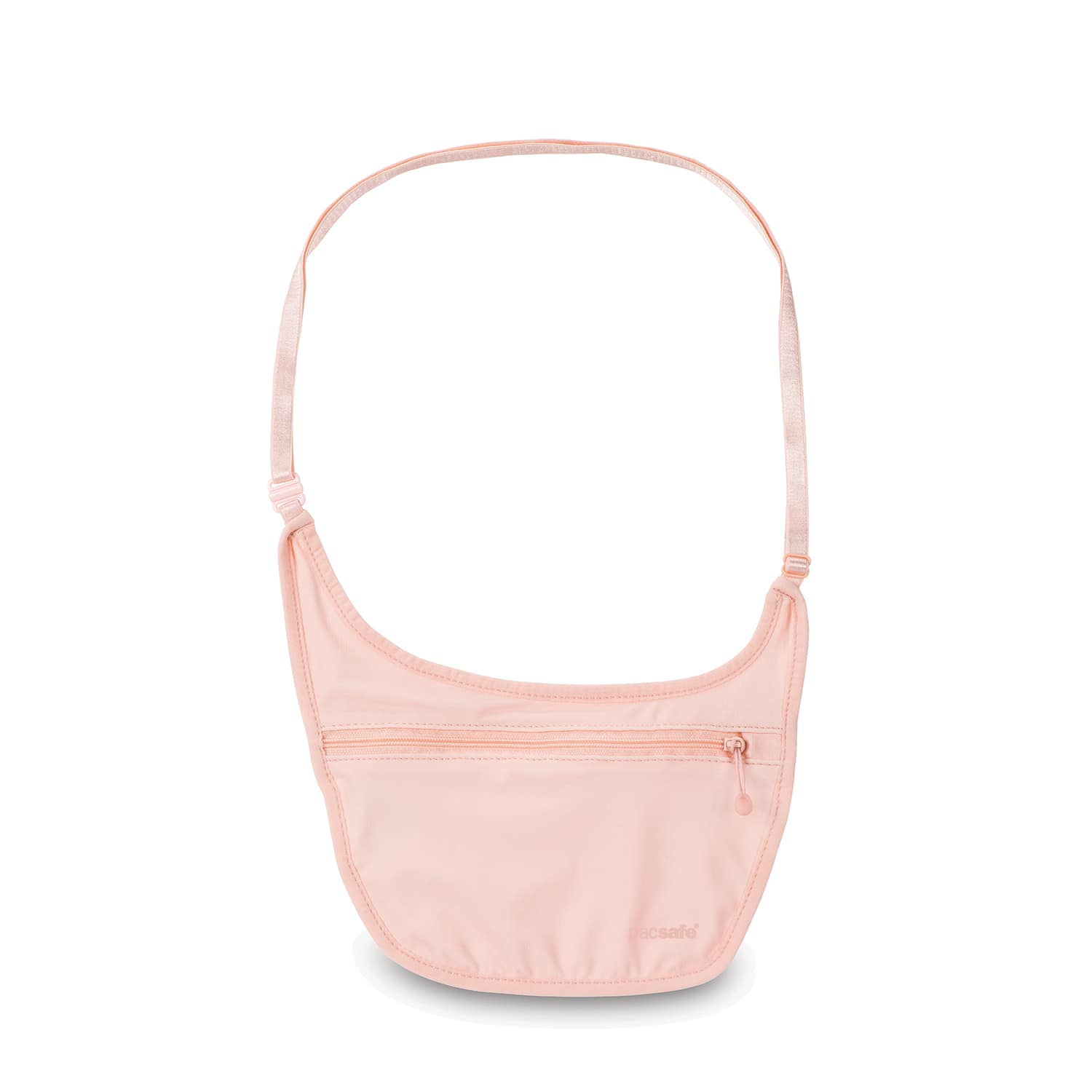Buy Pacsafe Coversafe S25 Secret Travel Bra Pouch (Orchid Pink) in Malaysia  - The Planet Traveller MY