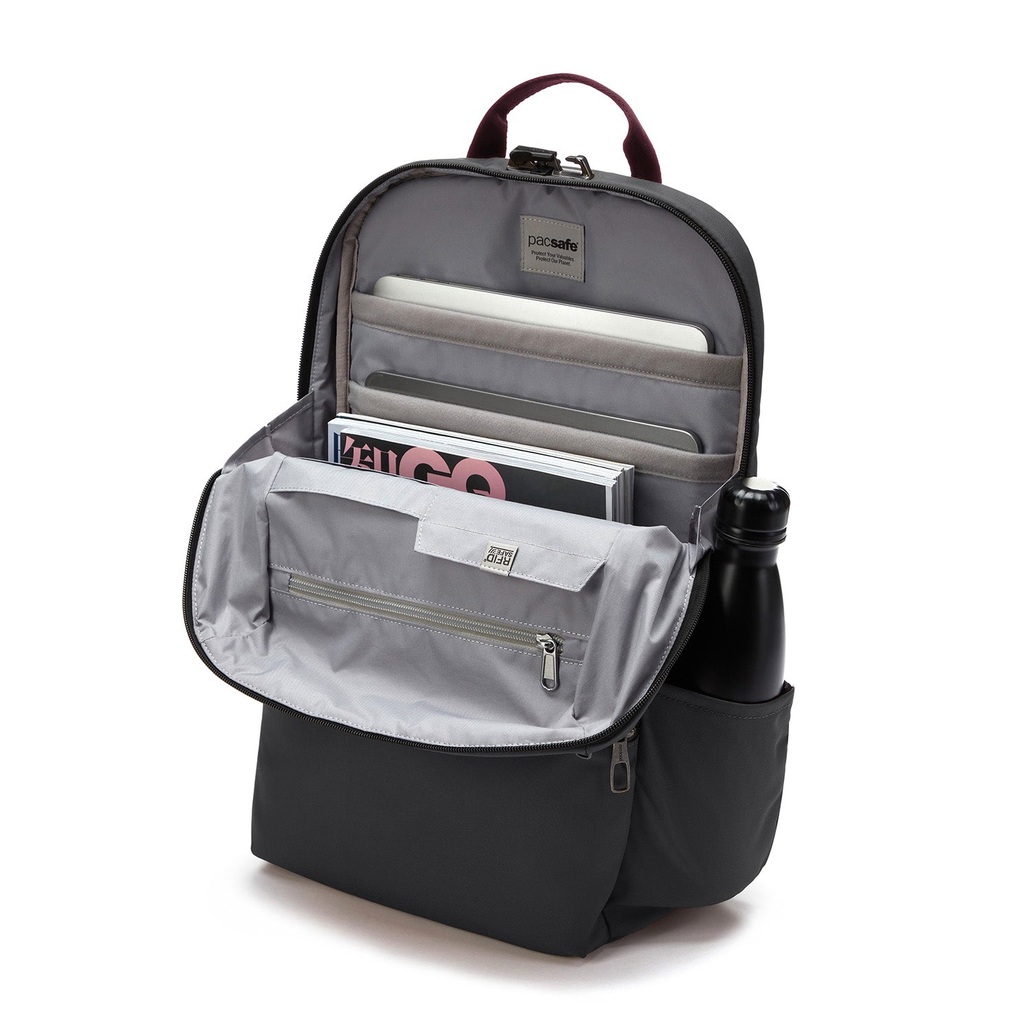 Pacsafe® X anti-theft 20L backpack | Pacsafe® - Pacsafe – Official 