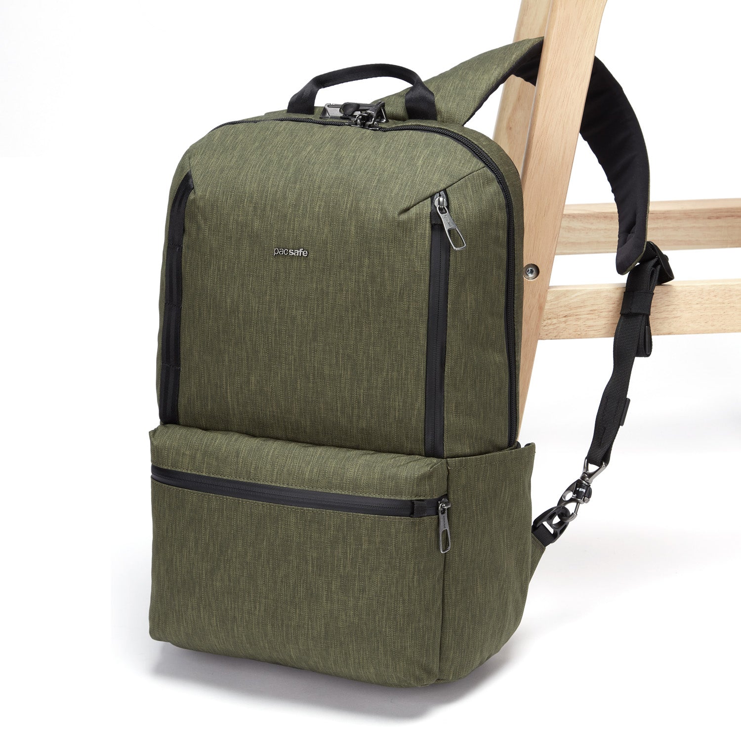 Pacsafe backpack hotsell sale