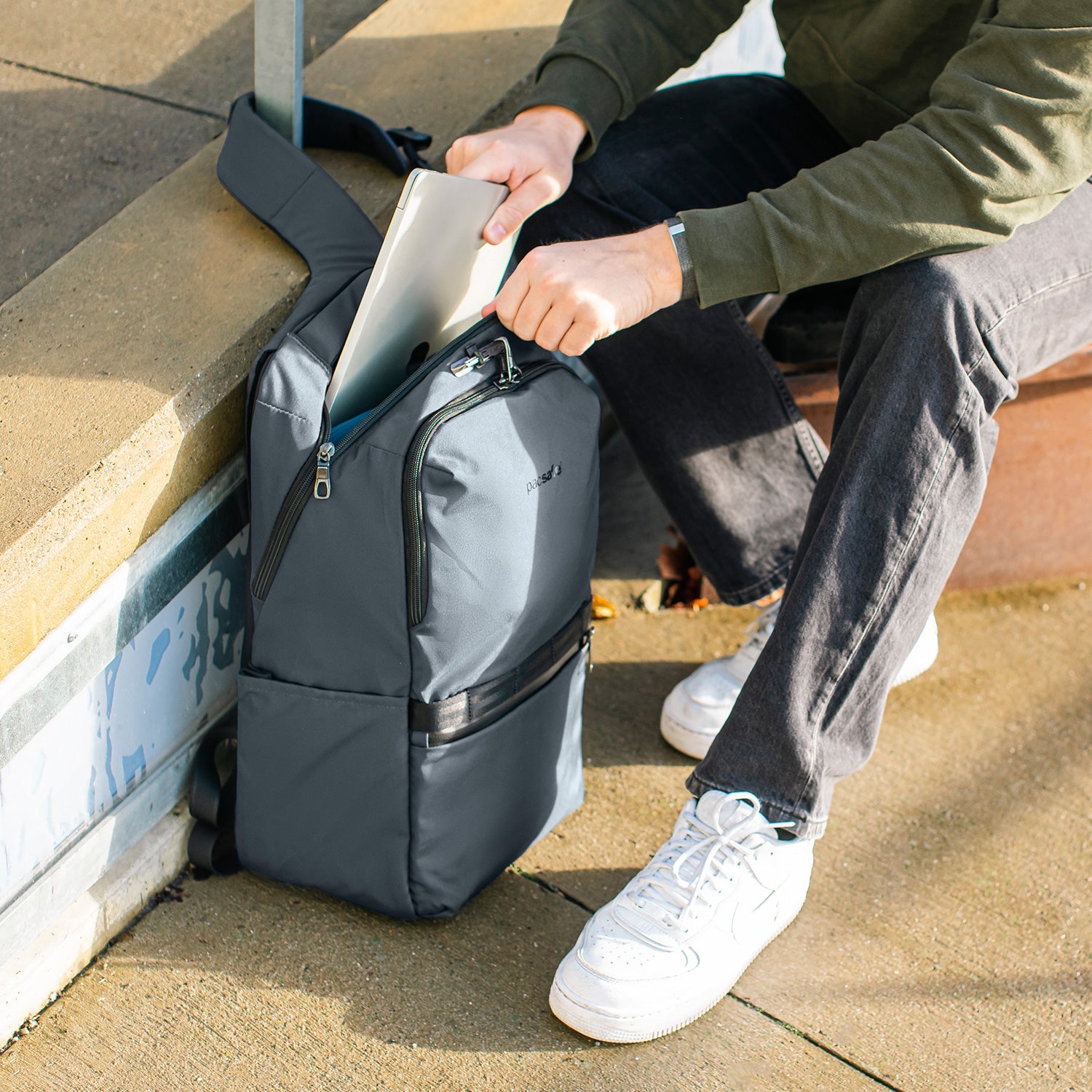X-Bag Metro Backpack, Travel Bags