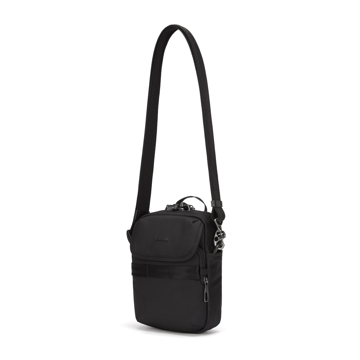 Anti-theft Crossbody Bag  Stylesafe in Black - Pacsafe – Official APAC  Store