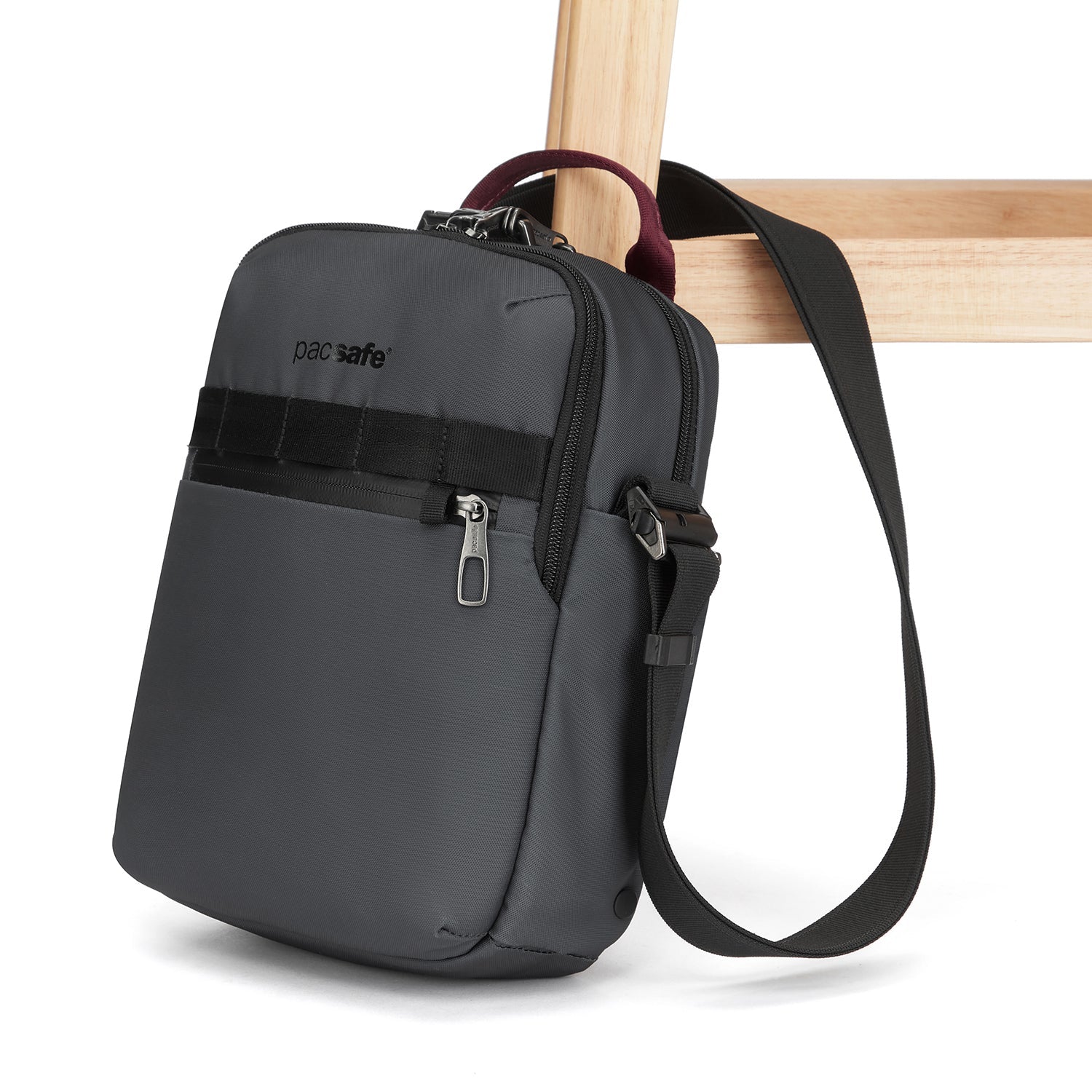Pacsafe X anti theft vertical crossbody Pacsafe Pacsafe Official APAC Store