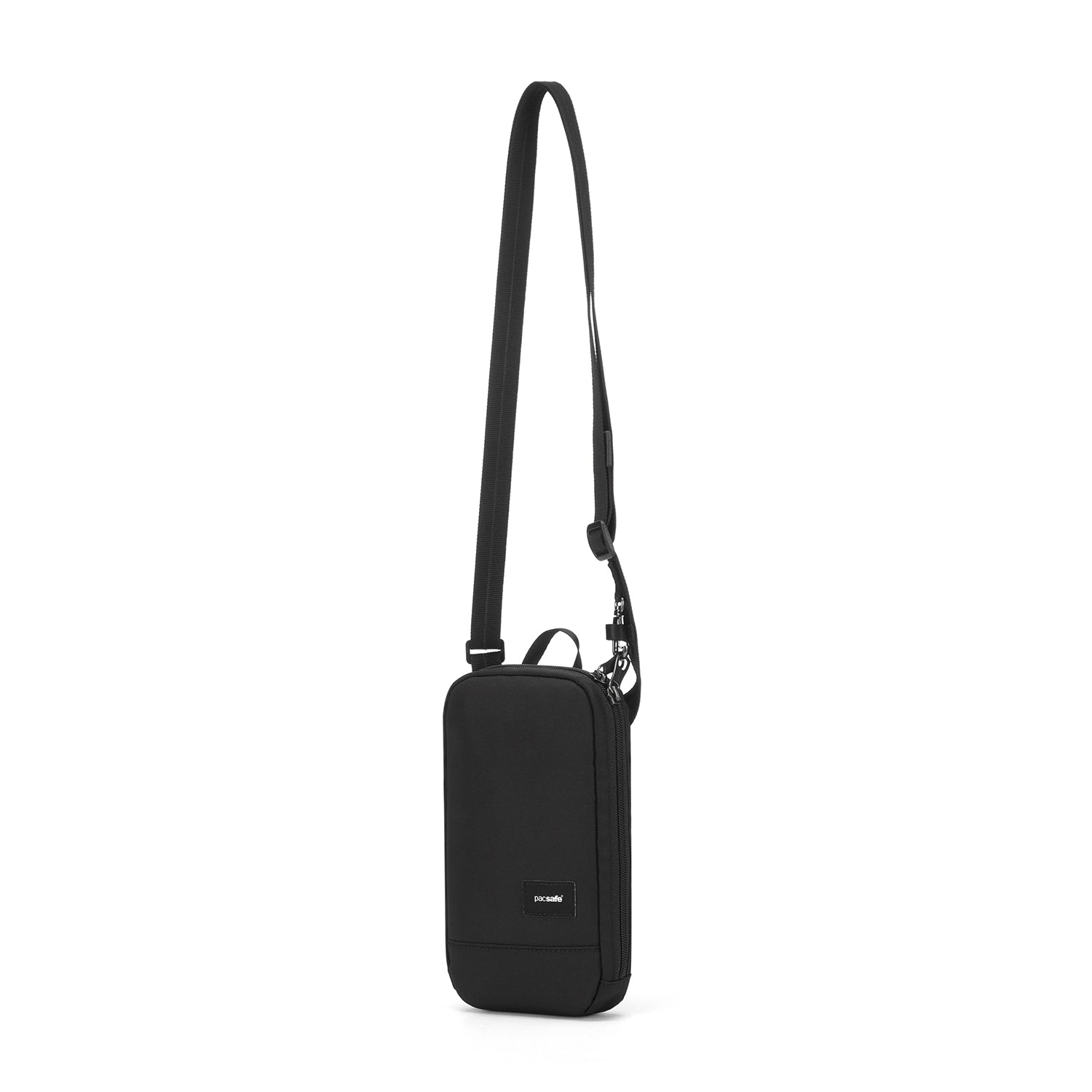 RFIDsafe RFID blocking tech crossbody Pacsafe Pacsafe