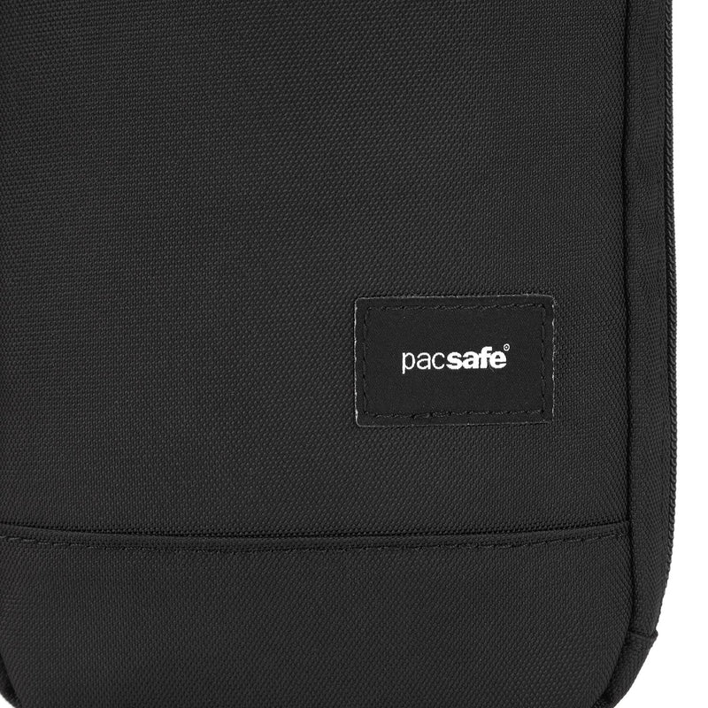 Pacsafe RFIDsafe Travel Case Carbon Pacsafe RFIDsafe Travel Case Carbon