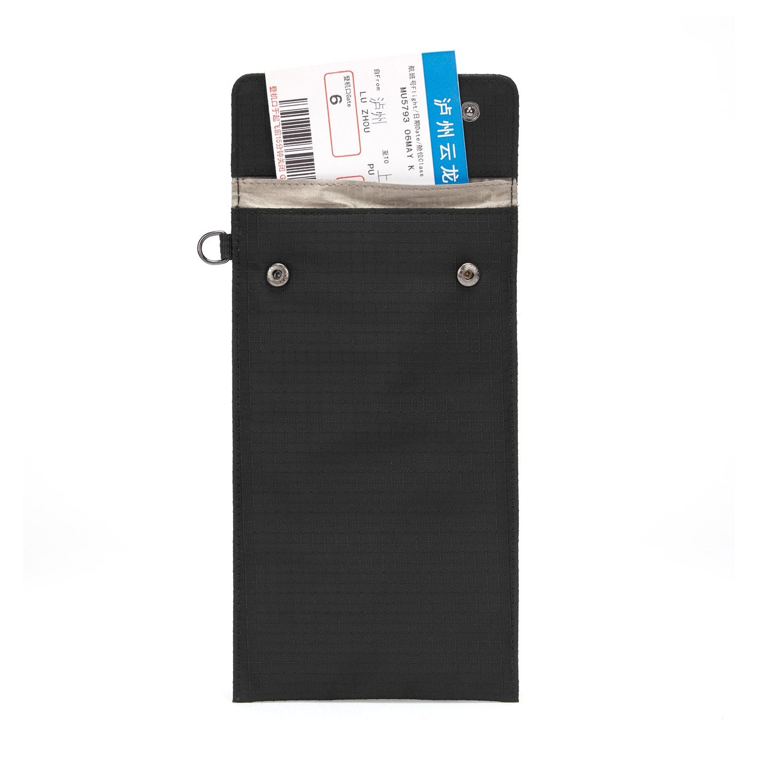 RFIDsafe™ RFID Blocking Trifold Wallet - Pacsafe – Official APAC Store
