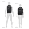 Venturesafe® X40 Anti-Theft Backpack