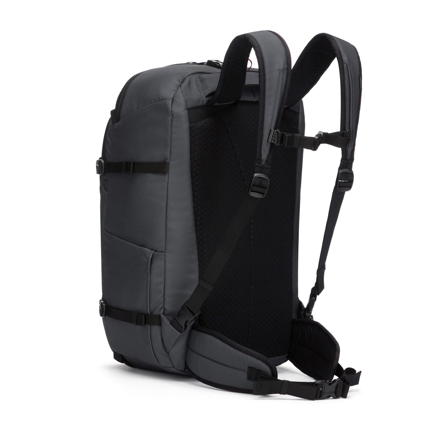 Anti-theft Backpack  Venturesafe® EXP45 in Slate by Pacsafe