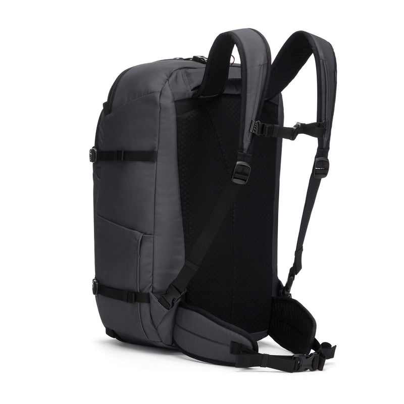 Anti-theft Backpack | Venturesafe® EXP45 in Slate by Pacsafe - Pacsafe ...