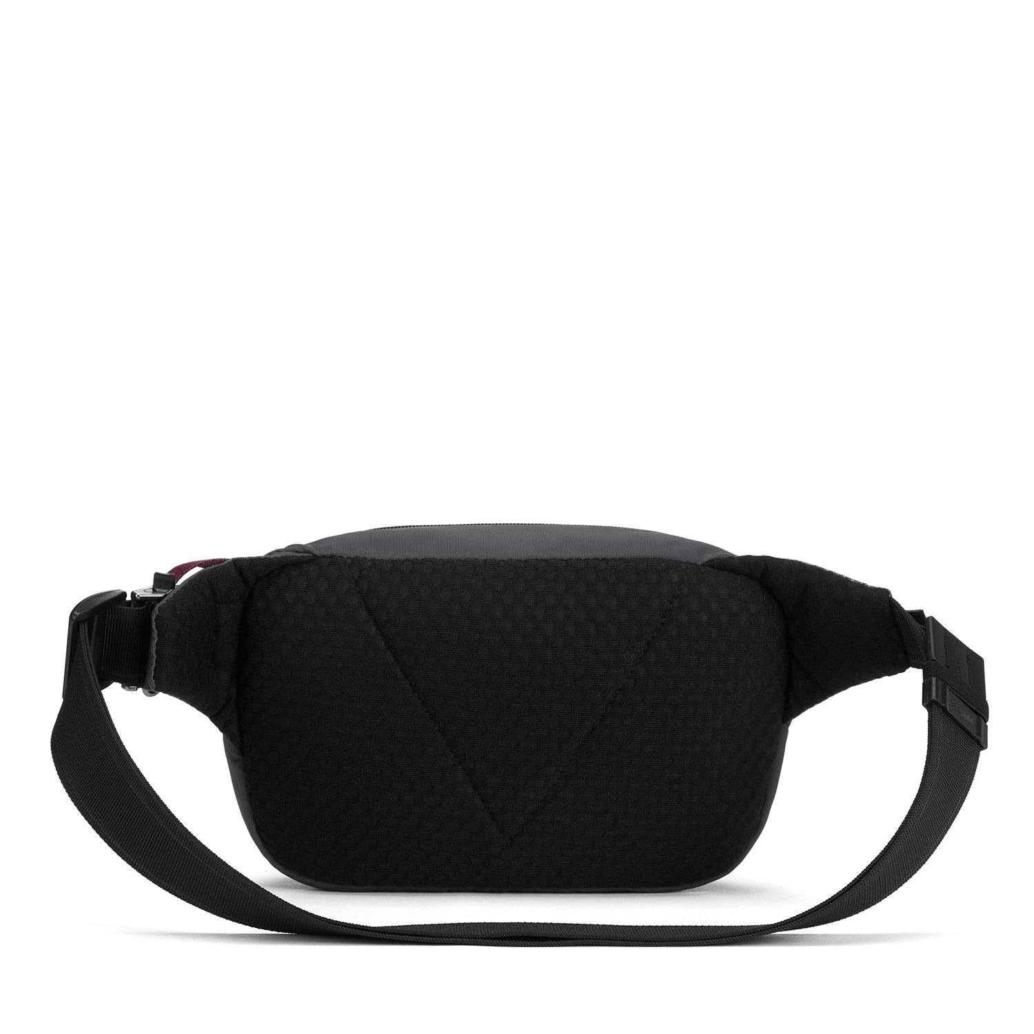 Pacsafe Vibe 100 Anti Theft Hip Pack Jet Black